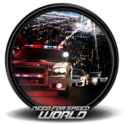 Need For Speed World Online 6 Icon 256x256 png